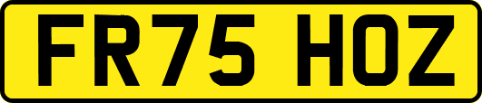 FR75HOZ