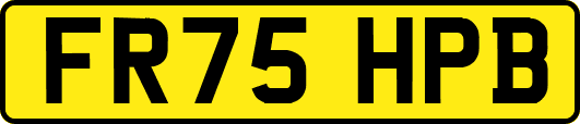 FR75HPB