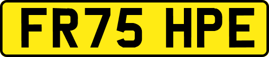 FR75HPE