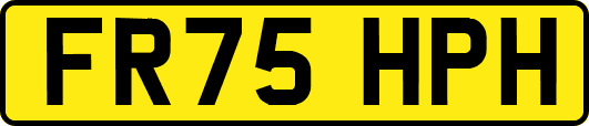 FR75HPH