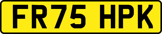 FR75HPK