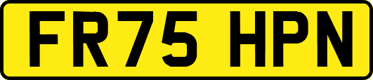 FR75HPN