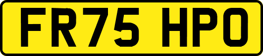 FR75HPO