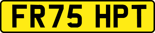 FR75HPT