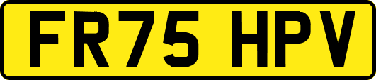 FR75HPV