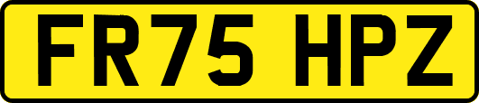 FR75HPZ