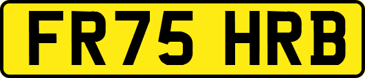 FR75HRB