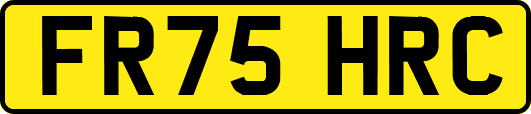 FR75HRC