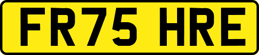 FR75HRE