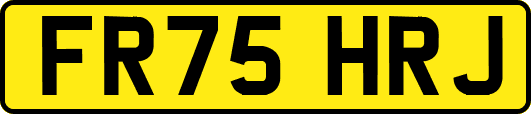FR75HRJ