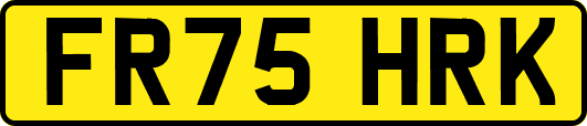 FR75HRK