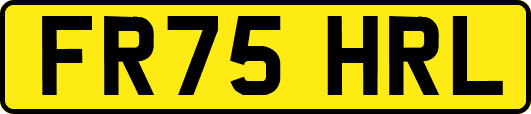 FR75HRL