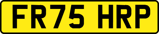 FR75HRP