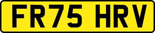 FR75HRV