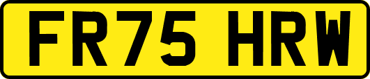 FR75HRW