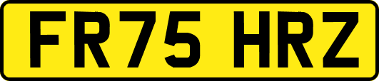 FR75HRZ