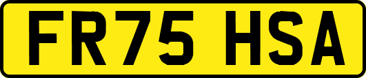 FR75HSA