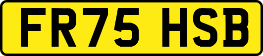 FR75HSB