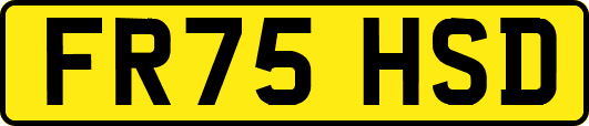FR75HSD