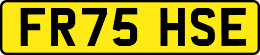 FR75HSE