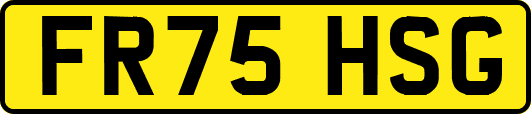 FR75HSG