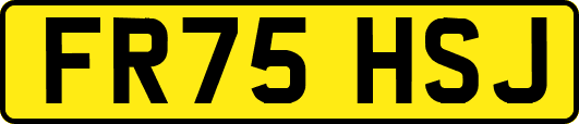 FR75HSJ