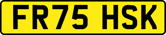 FR75HSK