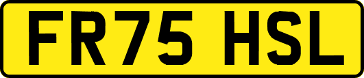 FR75HSL