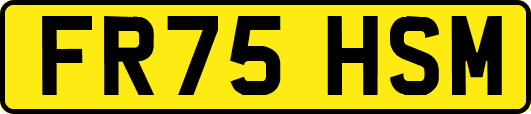FR75HSM