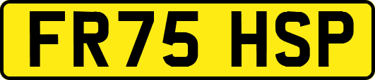 FR75HSP