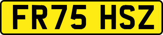 FR75HSZ