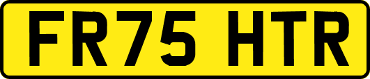 FR75HTR