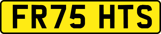FR75HTS
