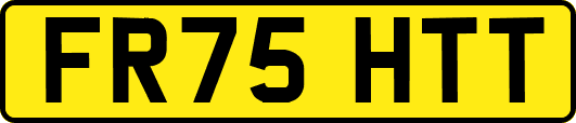 FR75HTT