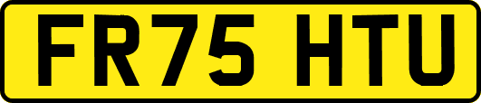 FR75HTU