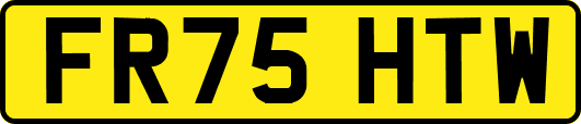 FR75HTW