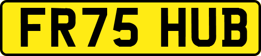 FR75HUB