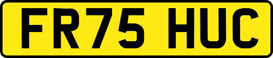 FR75HUC
