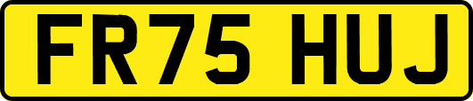 FR75HUJ