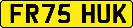 FR75HUK