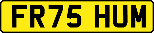 FR75HUM
