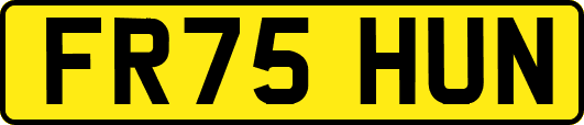 FR75HUN