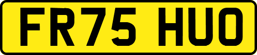 FR75HUO