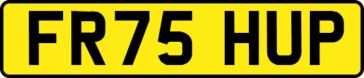 FR75HUP