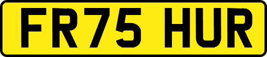 FR75HUR