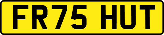 FR75HUT