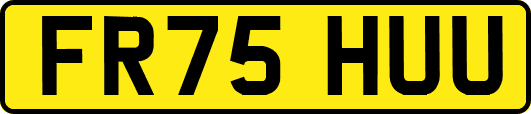 FR75HUU
