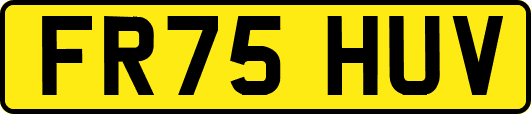 FR75HUV