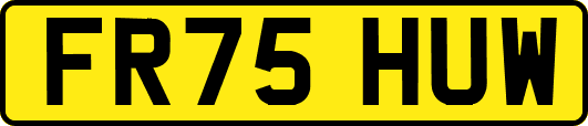 FR75HUW
