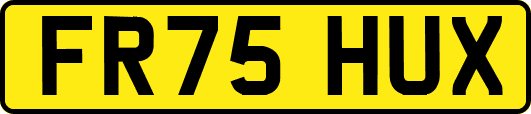 FR75HUX